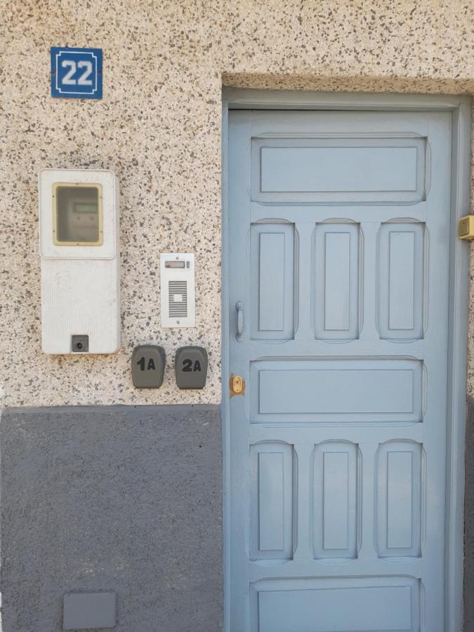 Apartament Casa Padron 2 El Escobonal Zewnętrze zdjęcie