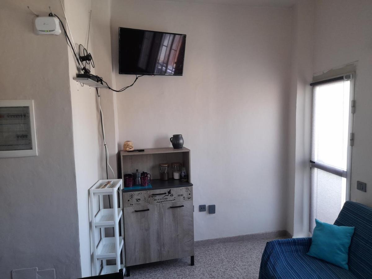 Apartament Casa Padron 2 El Escobonal Zewnętrze zdjęcie
