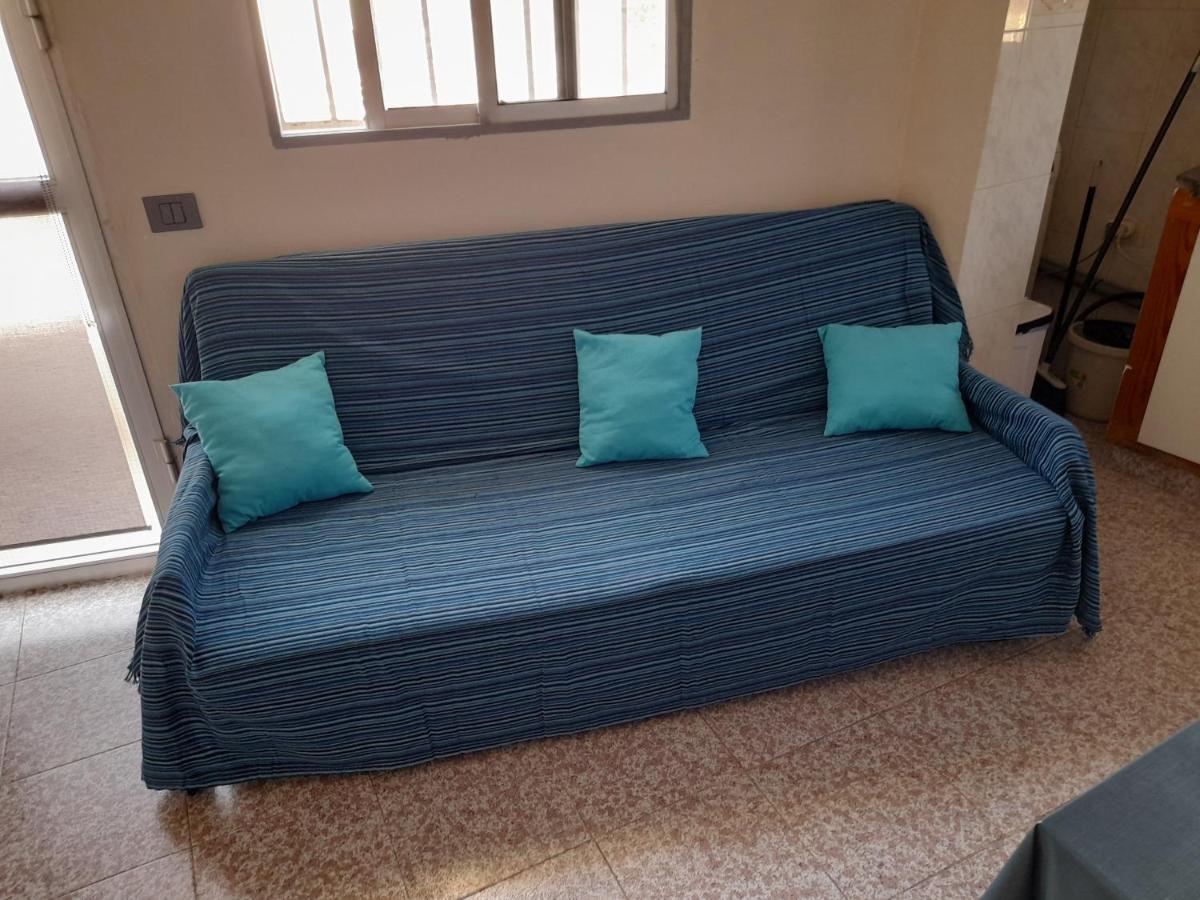 Apartament Casa Padron 2 El Escobonal Zewnętrze zdjęcie